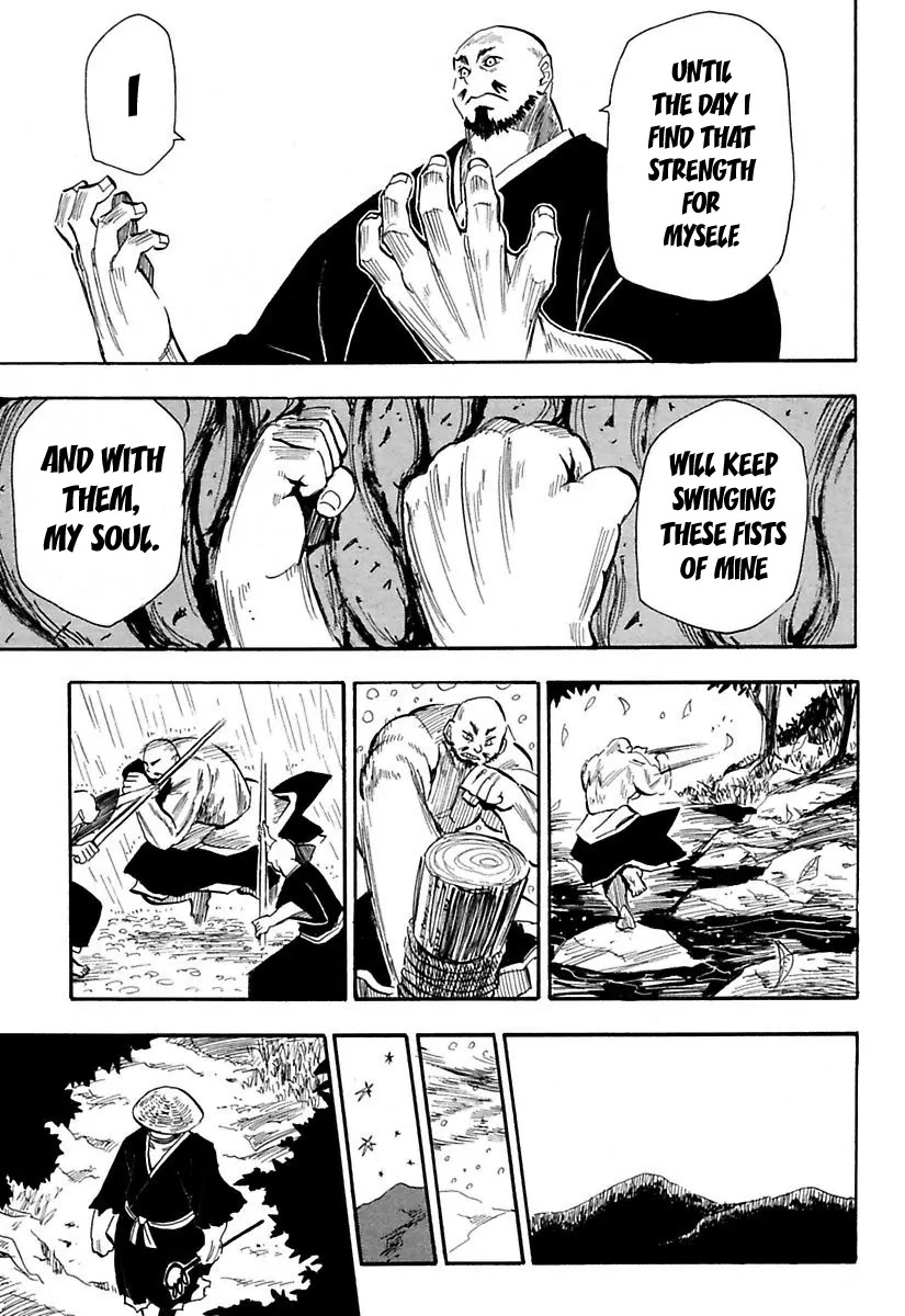 Sengoku Youko Chapter 80 page 24 - Chapter 80: Jinun and Douren