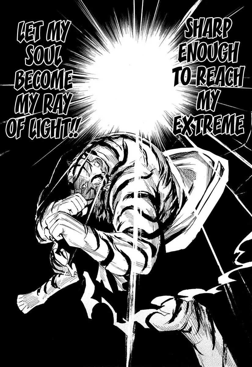 Sengoku Youko Chapter 80 page 9 - Chapter 80: Jinun and Douren