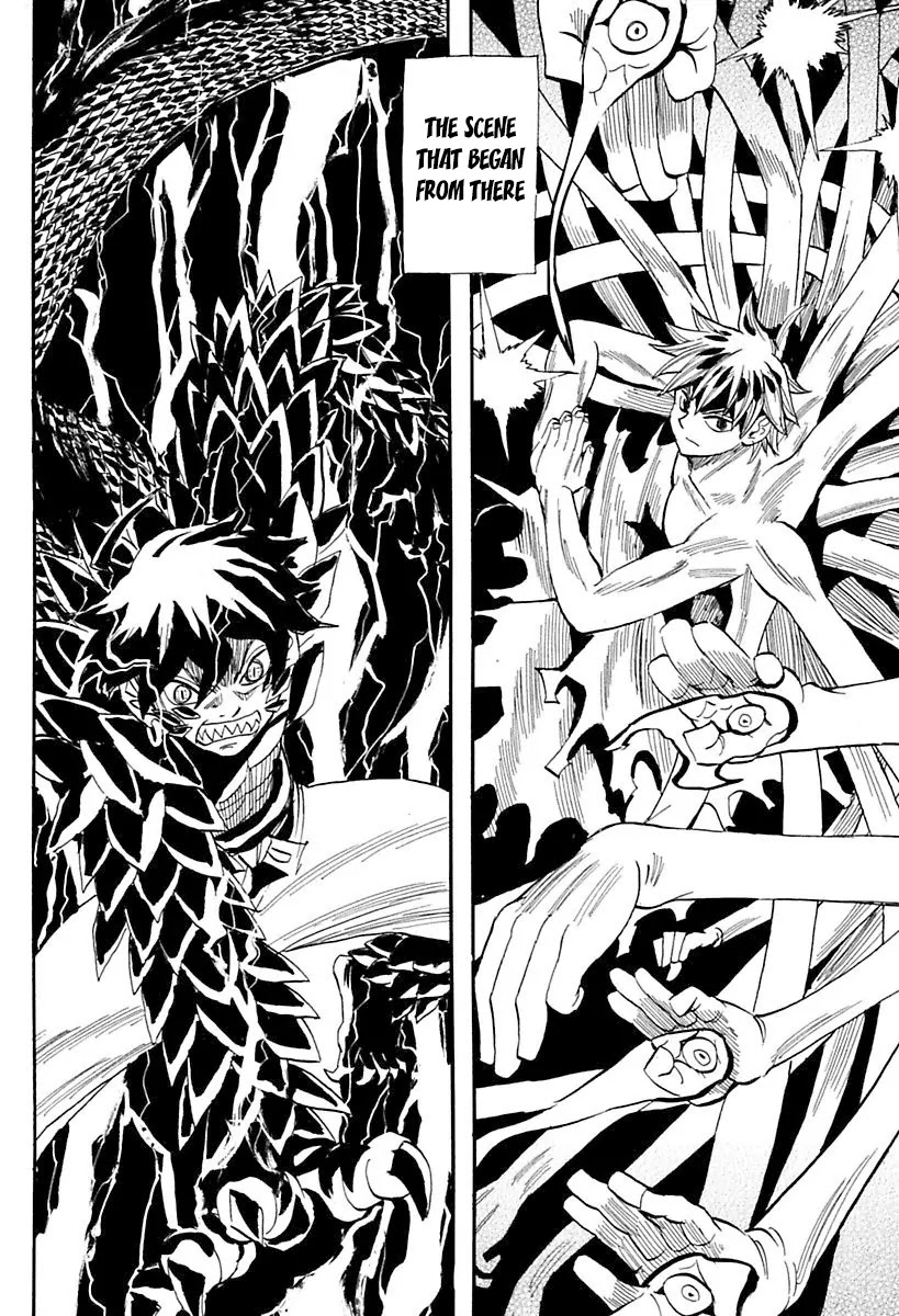 Sengoku Youko Chapter 83 page 9 - Chapter 83: Banquet of the Monstrous