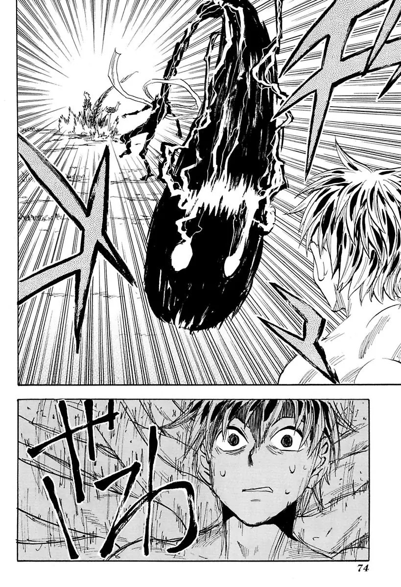 Sengoku Youko Chapter 84 page 14 - Chapter 84: Sanity of the Mad