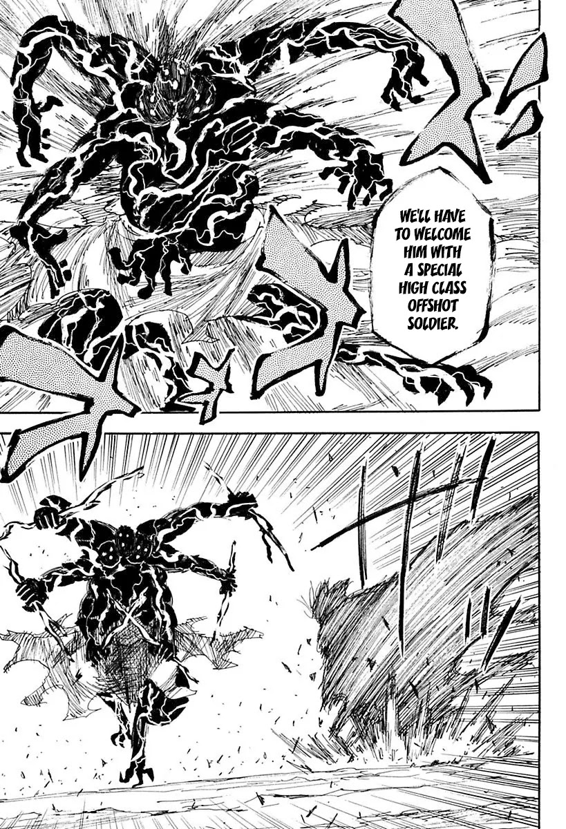 Sengoku Youko Chapter 85 page 24 - Chapter 85: Succession