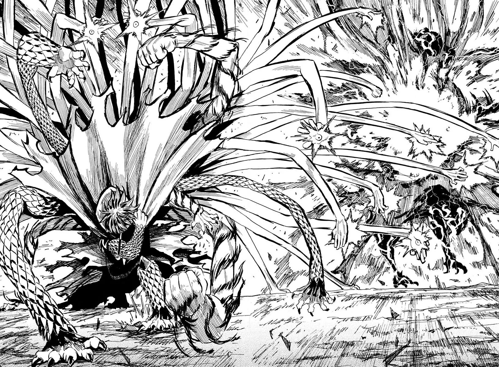 Sengoku Youko Chapter 85 page 25 - Chapter 85: Succession