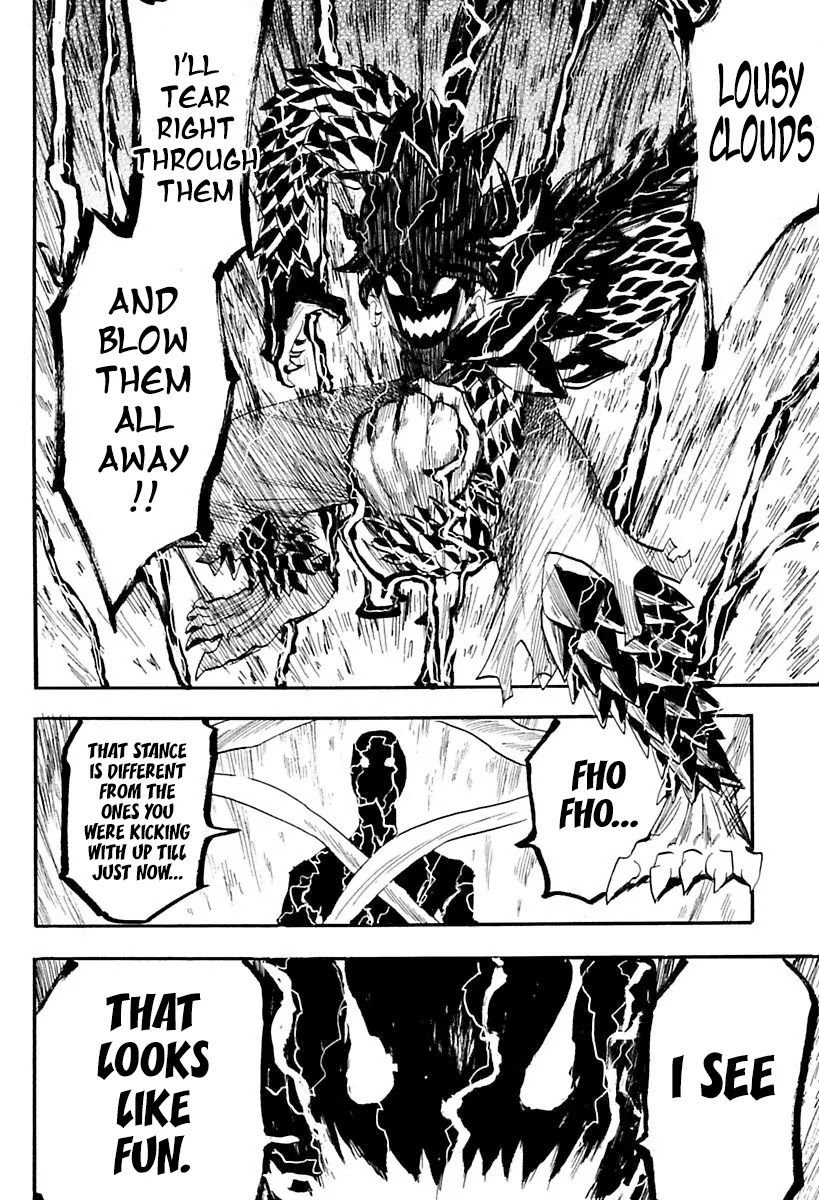 Sengoku Youko Chapter 85 page 9 - Chapter 85: Succession