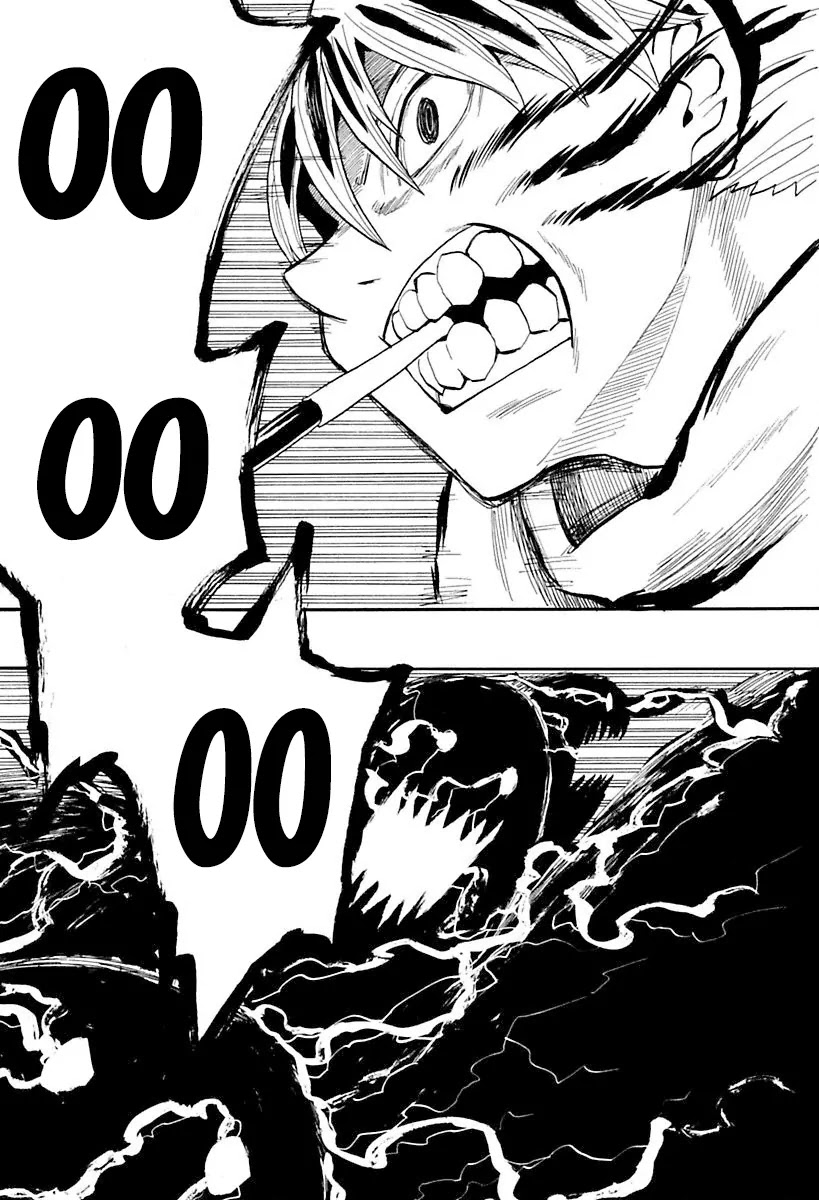 Sengoku Youko Chapter 86 page 10 - Chapter 86: Flying Over the Cloud