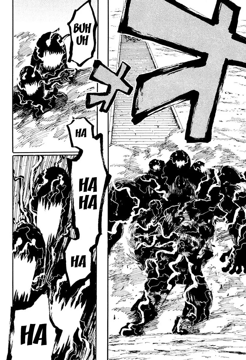 Sengoku Youko Chapter 86 page 13 - Chapter 86: Flying Over the Cloud