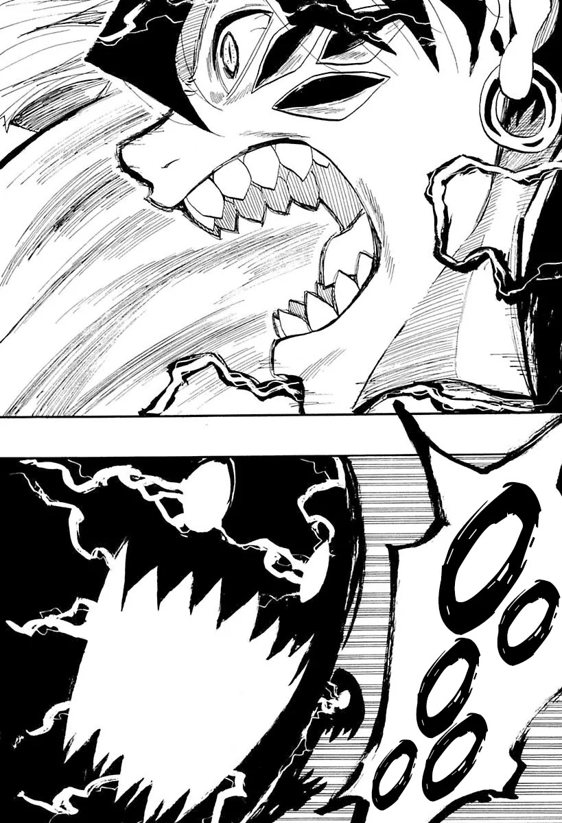 Sengoku Youko Chapter 86 page 9 - Chapter 86: Flying Over the Cloud