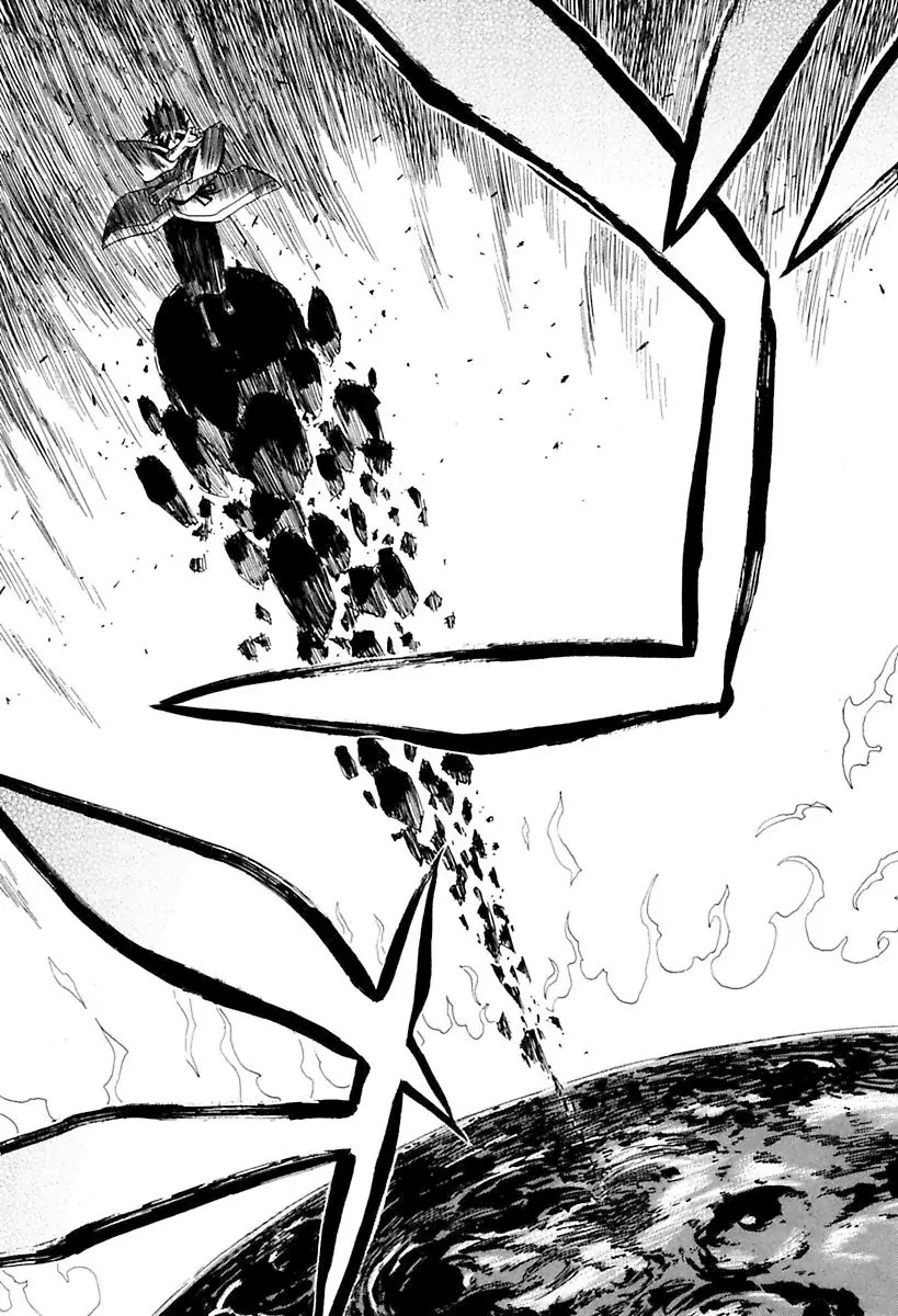 Sengoku Youko Chapter 87 page 21 - Chapter 87: Playing In the Spiritual World