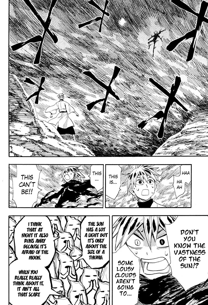 Sengoku Youko Chapter 87 page 24 - Chapter 87: Playing In the Spiritual World