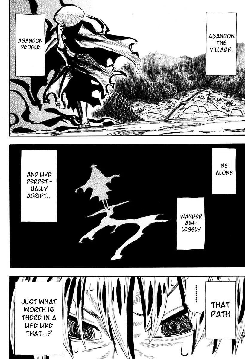 Sengoku Youko Chapter 87 page 8 - Chapter 87: Playing In the Spiritual World