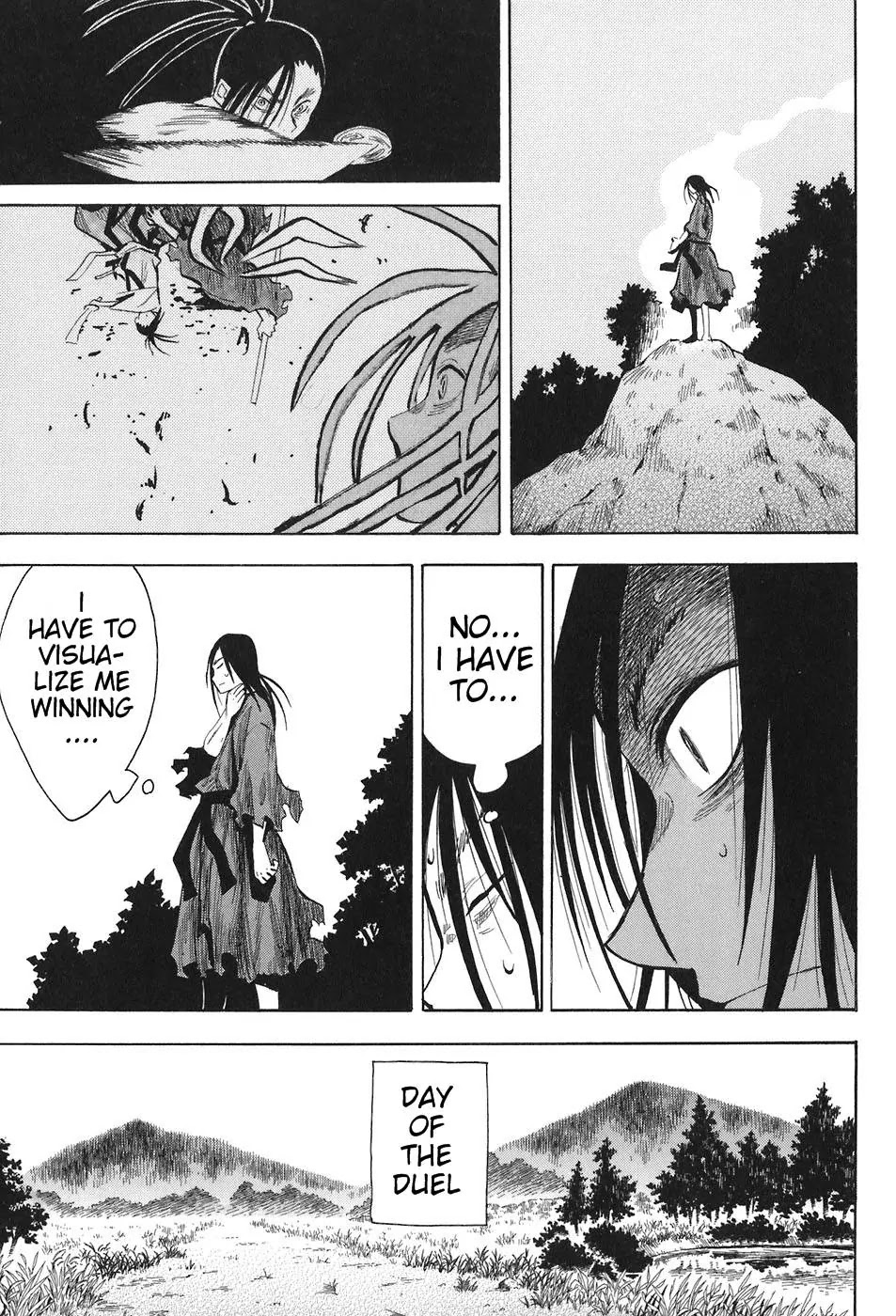 Sengoku Youko Chapter 9 page 13 - Chapter 9: Duel