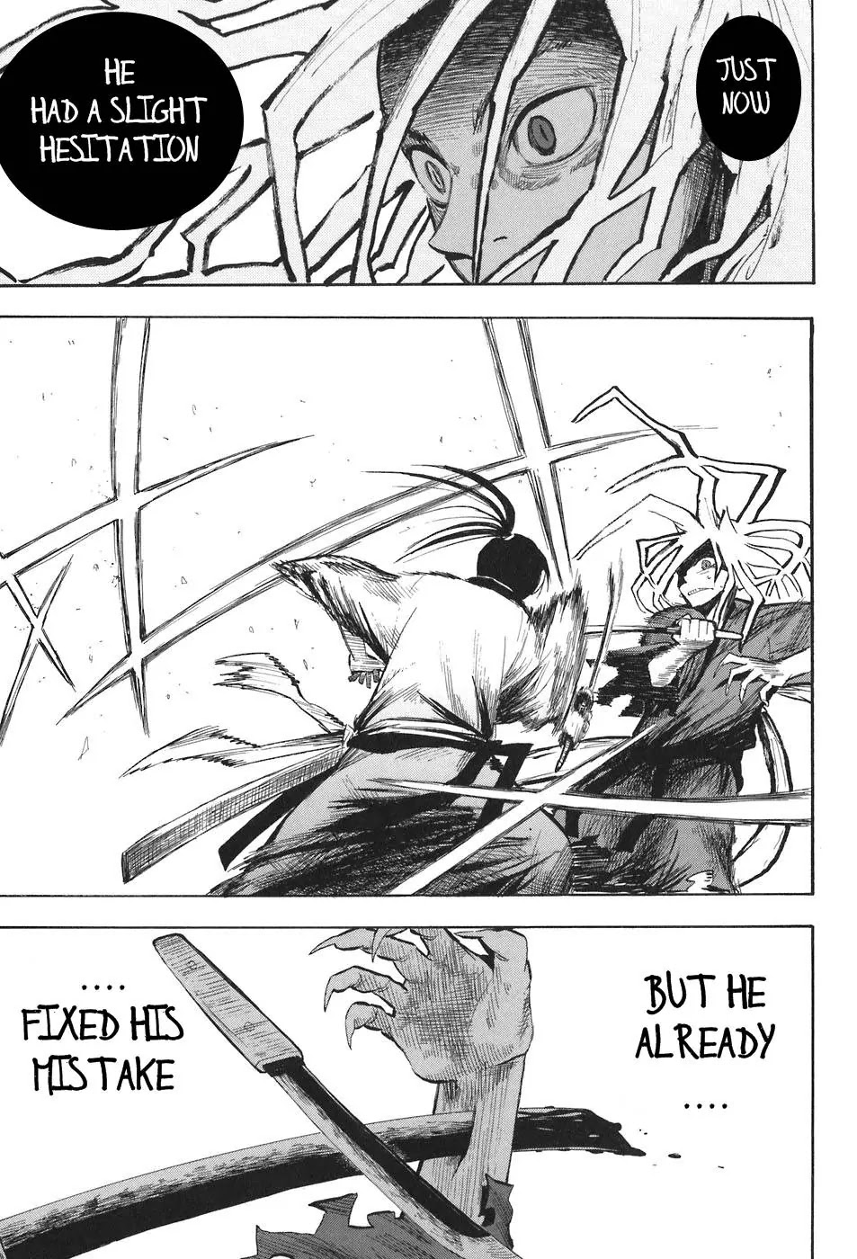 Sengoku Youko Chapter 9 page 17 - Chapter 9: Duel