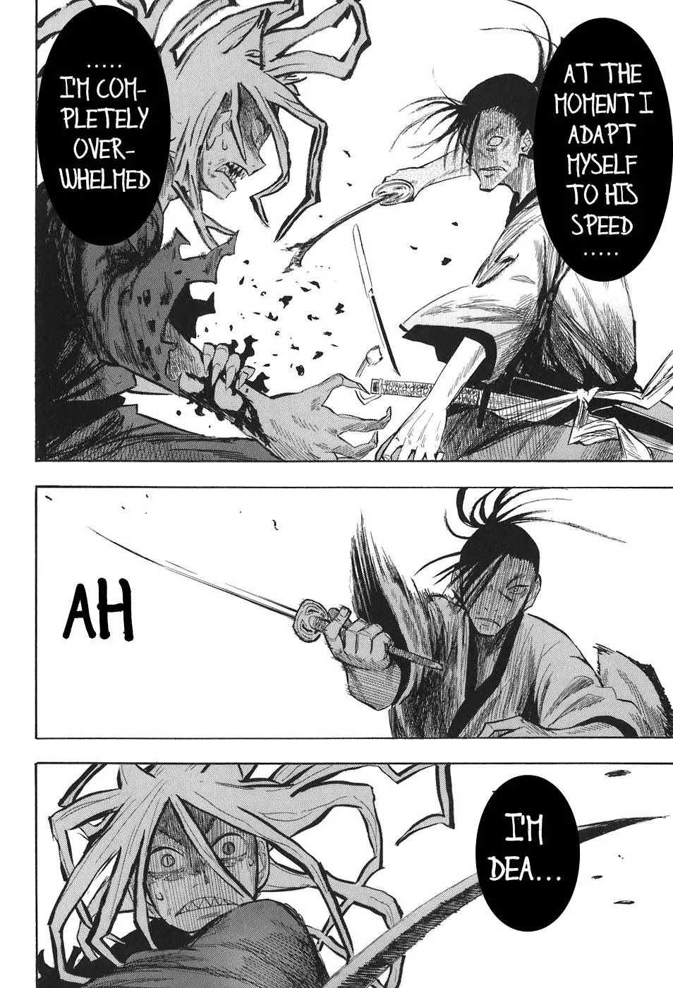 Sengoku Youko Chapter 9 page 18 - Chapter 9: Duel