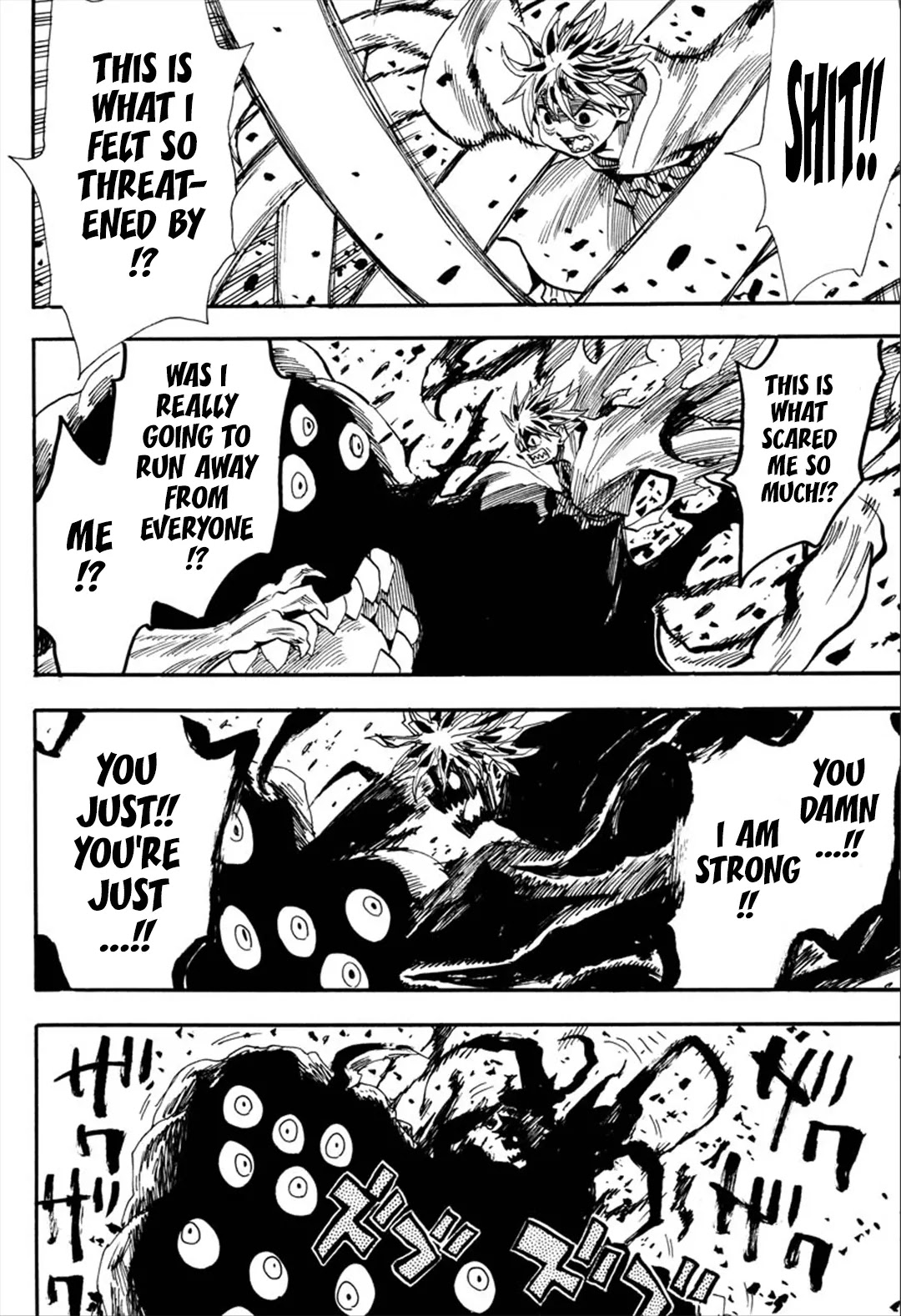 Sengoku Youko Chapter 92 page 7 - Chapter 92: One together with many