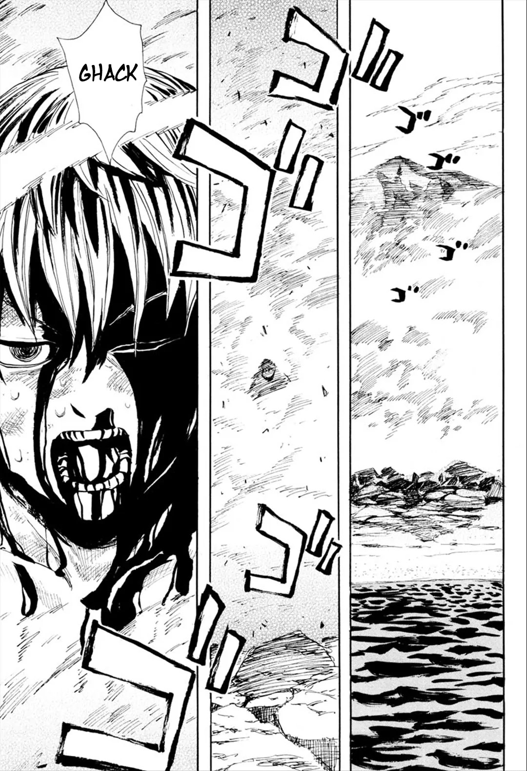 Sengoku Youko Chapter 93 page 22 - Chapter 93: The Thousand Tailed Demon Fox