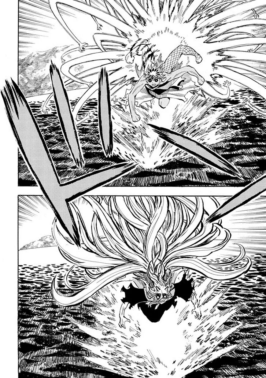 Sengoku Youko Chapter 94 page 12 - Chapter 94: Awakening