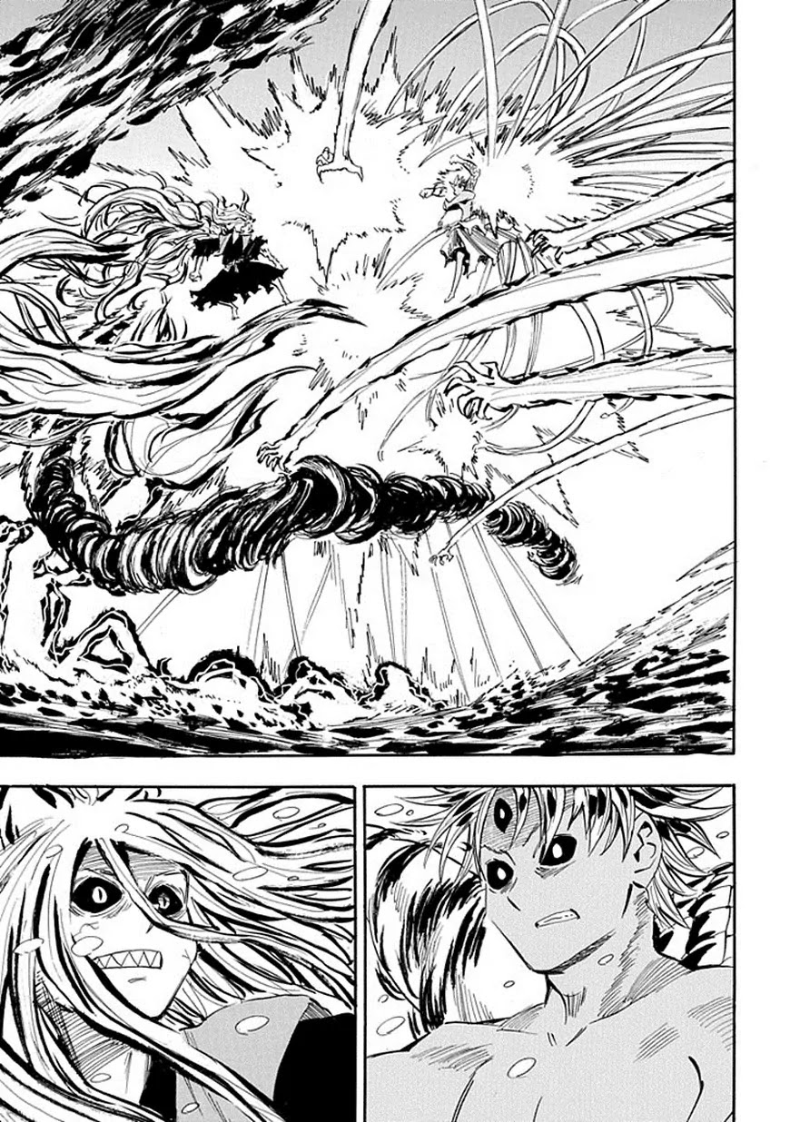 Sengoku Youko Chapter 94 page 15 - Chapter 94: Awakening