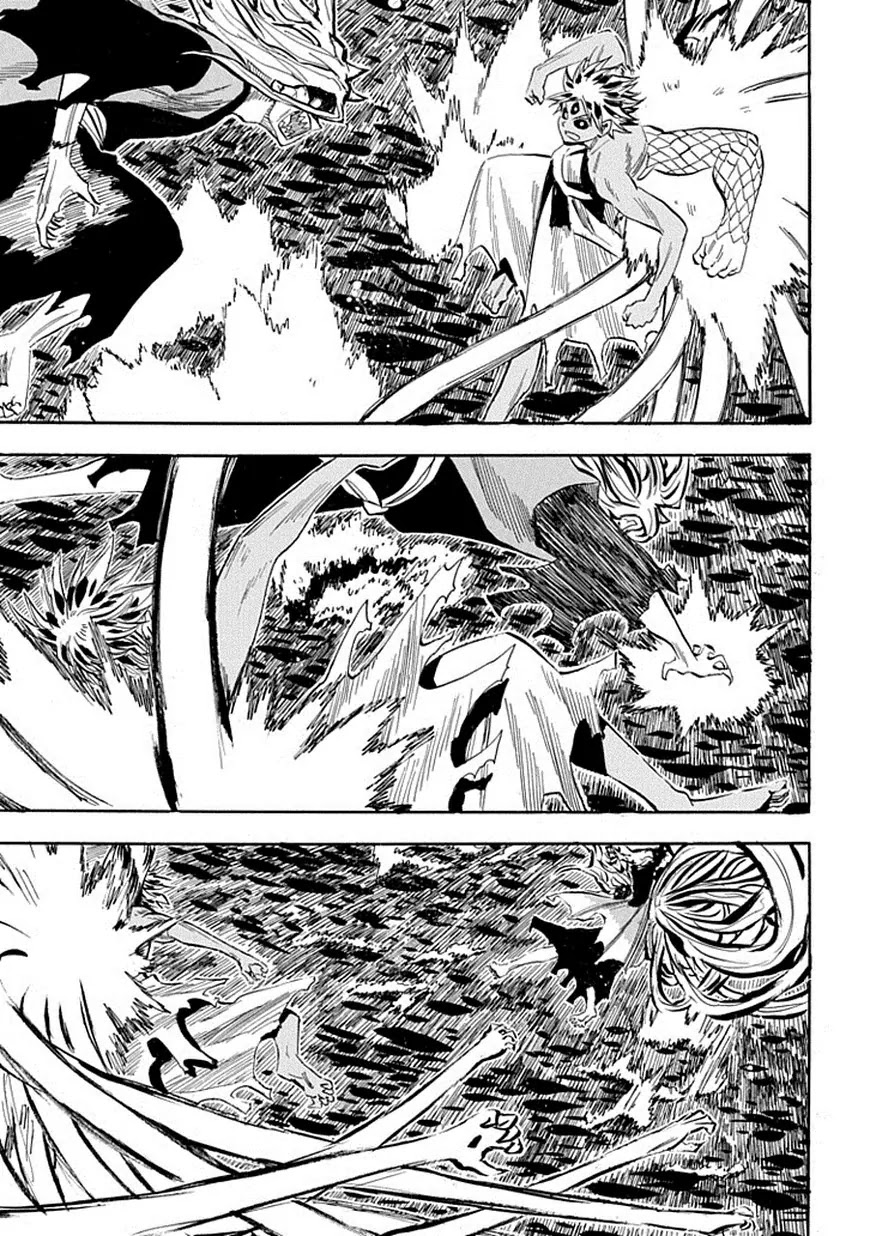 Sengoku Youko Chapter 94 page 20 - Chapter 94: Awakening