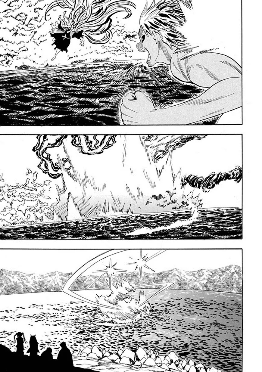 Sengoku Youko Chapter 94 page 22 - Chapter 94: Awakening