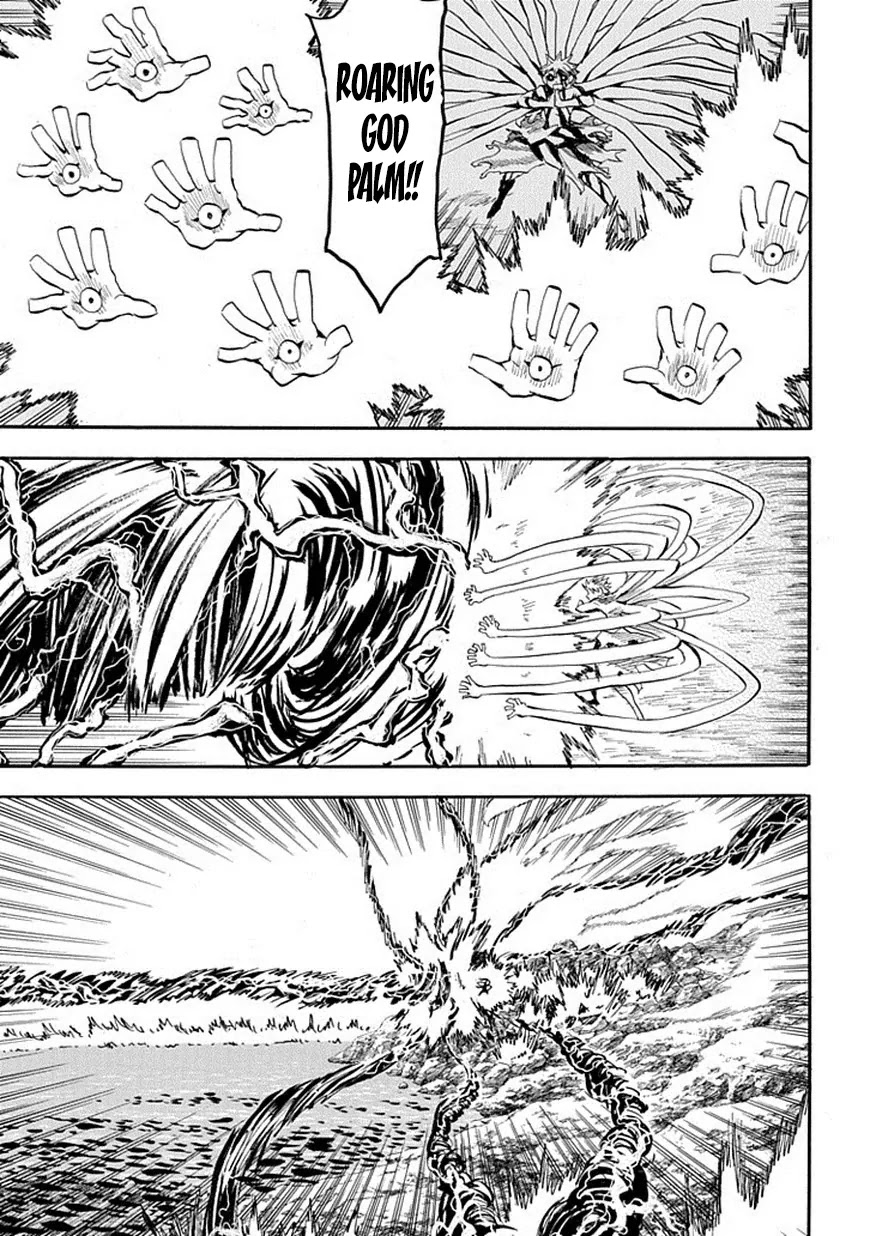 Sengoku Youko Chapter 94 page 6 - Chapter 94: Awakening