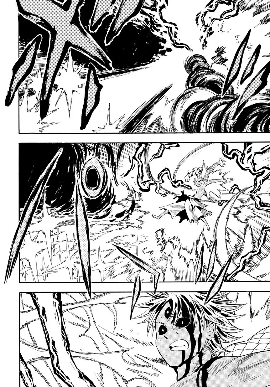 Sengoku Youko Chapter 95 page 10 - Chapter 95: Break In