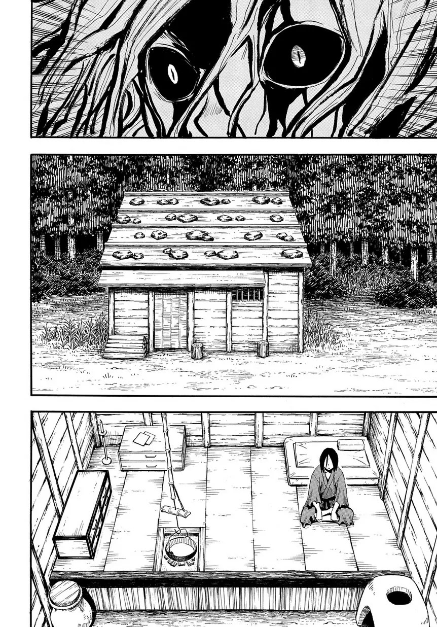 Sengoku Youko Chapter 95 page 22 - Chapter 95: Break In