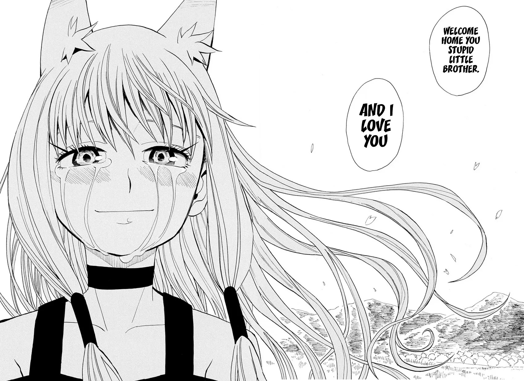 Sengoku Youko Chapter 96 page 18 - Chapter 96: Jinka and Tama