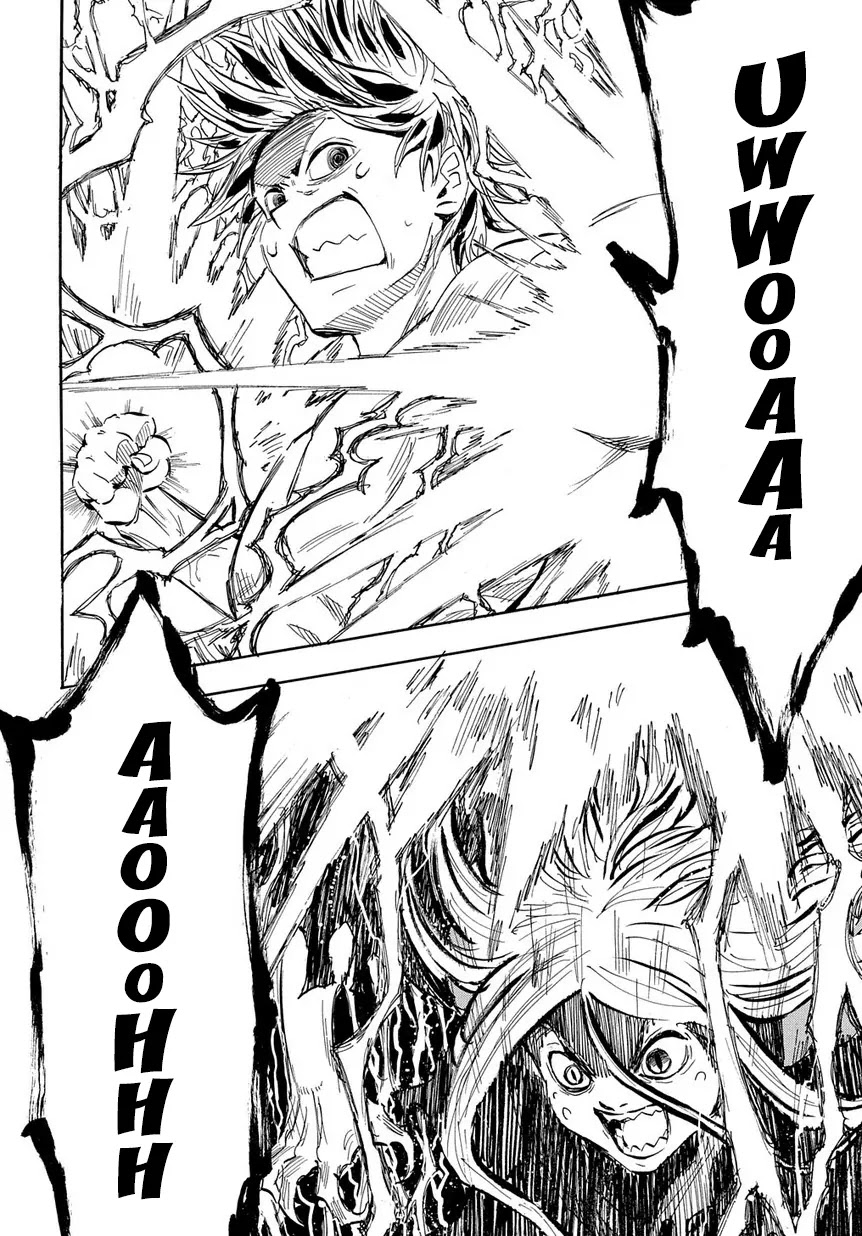 Sengoku Youko Chapter 97 page 12 - Chapter 97: Filling the Nothingness