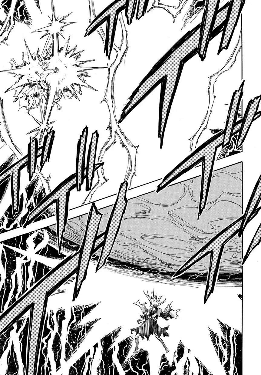 Sengoku Youko Chapter 97 page 13 - Chapter 97: Filling the Nothingness