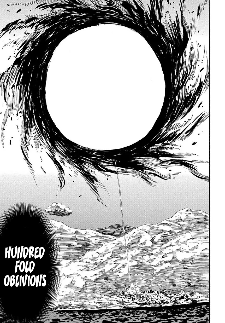 Sengoku Youko Chapter 97 page 3 - Chapter 97: Filling the Nothingness