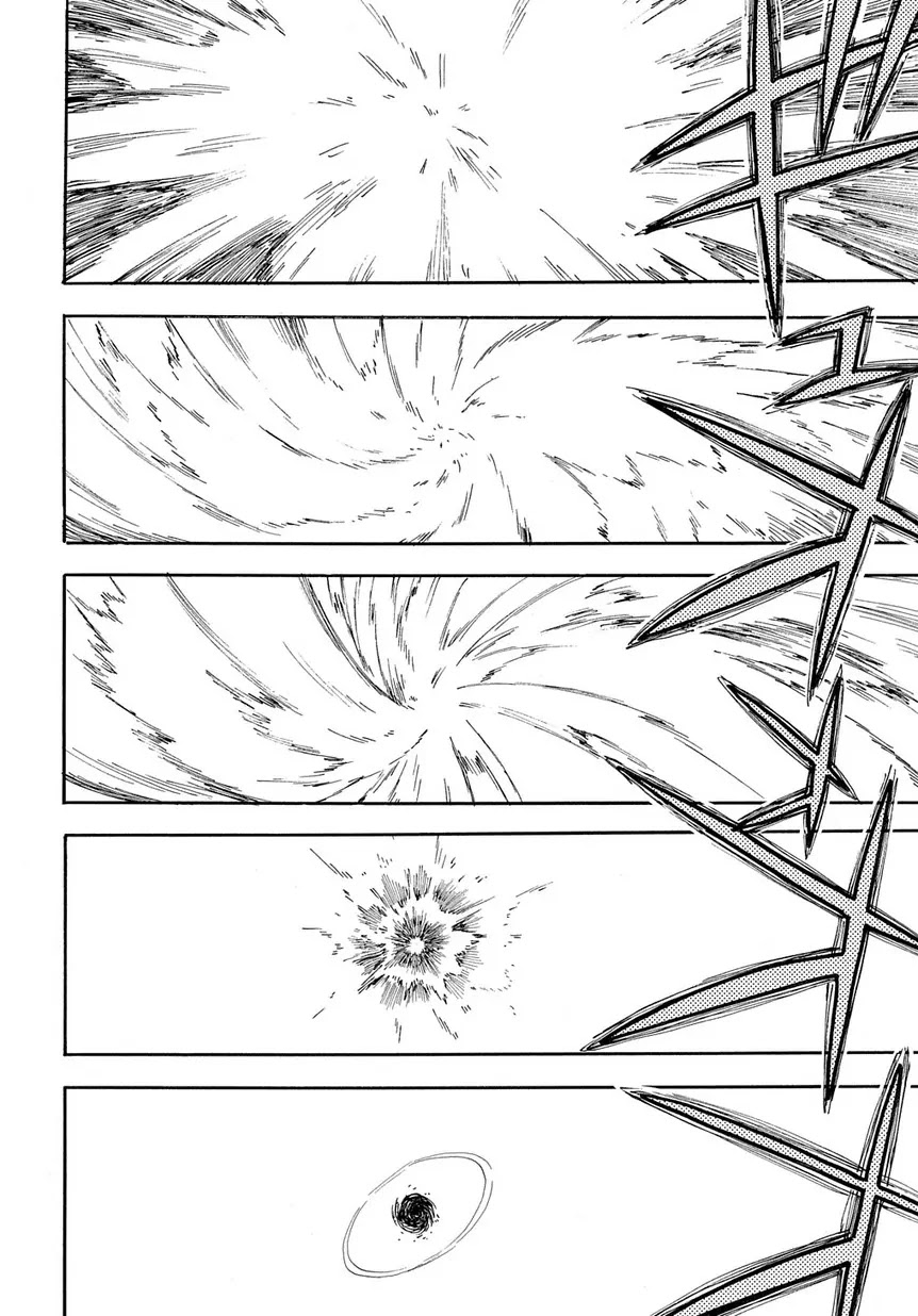 Sengoku Youko Chapter 97 page 4 - Chapter 97: Filling the Nothingness