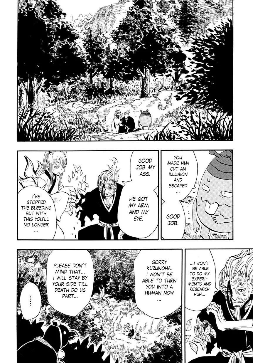 Sengoku Youko Chapter 98 page 10 - Chapter 98: Life's Journey