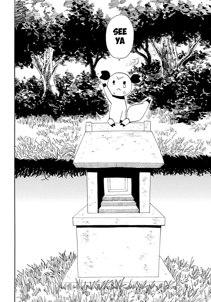 Sengoku Youko Chapter 98 page 18 - Chapter 98: Life's Journey