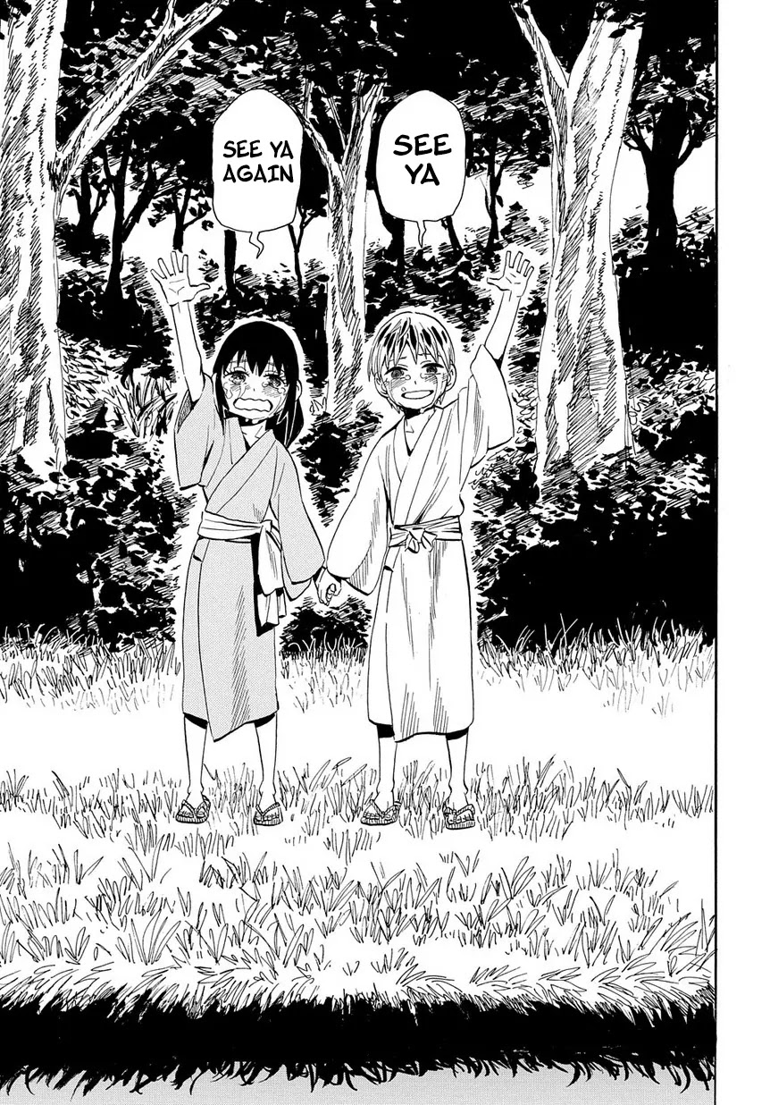 Sengoku Youko Chapter 98 page 19 - Chapter 98: Life's Journey