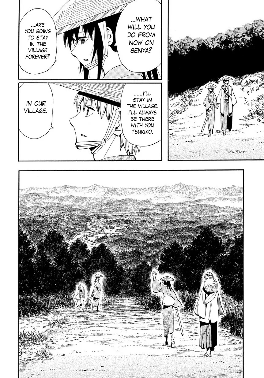 Sengoku Youko Chapter 98 page 20 - Chapter 98: Life's Journey
