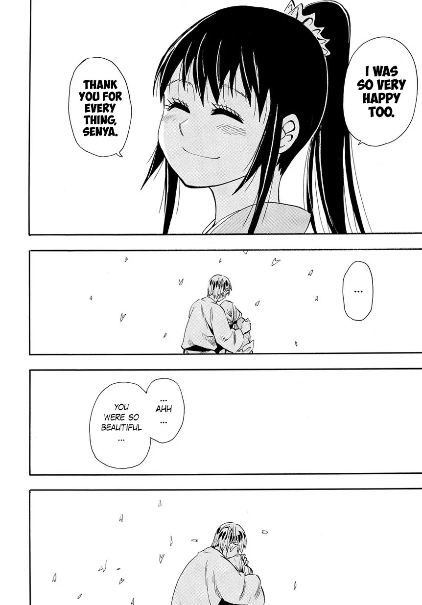 Sengoku Youko Chapter 98 page 28 - Chapter 98: Life's Journey