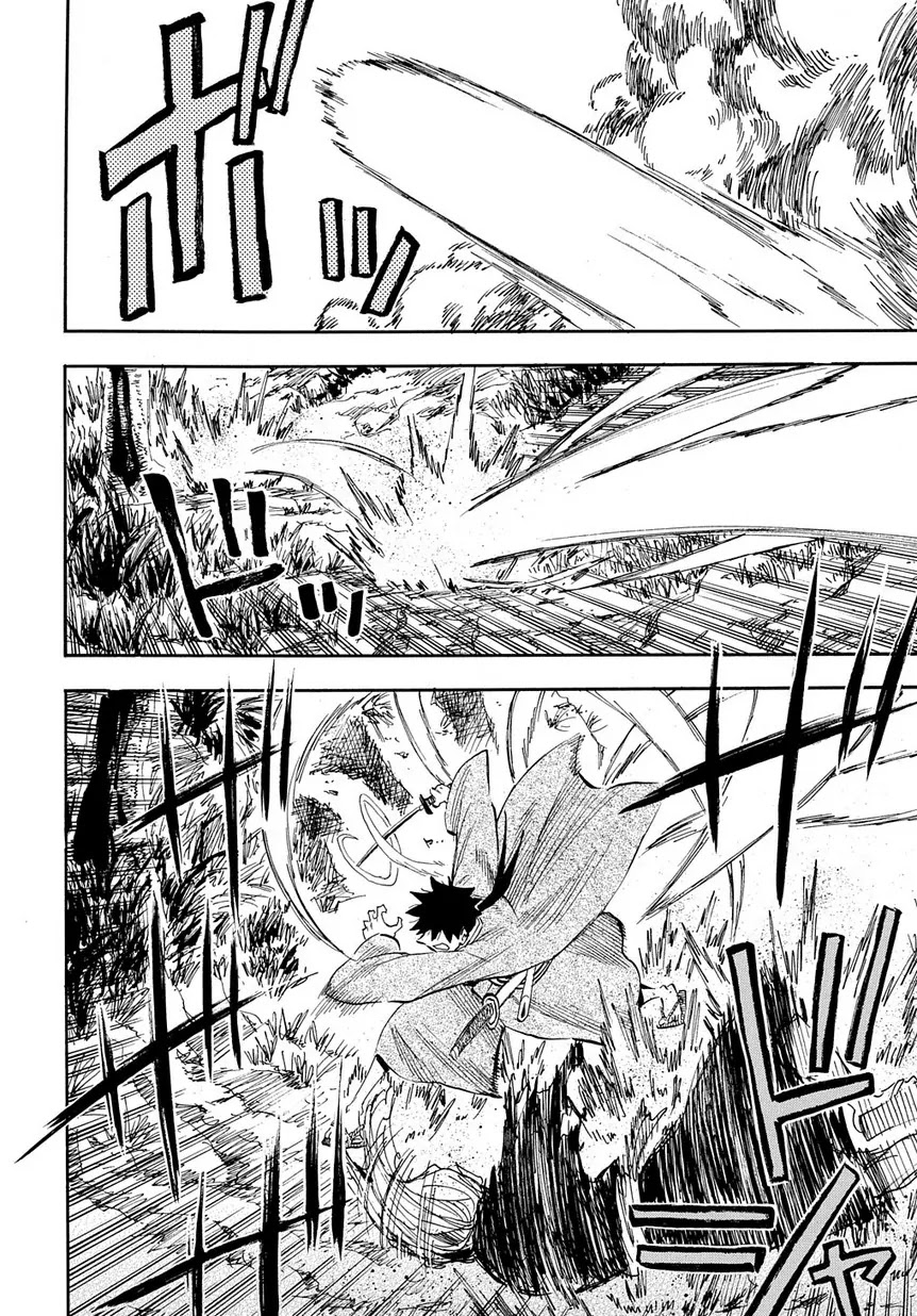 Sengoku Youko Chapter 98 page 8 - Chapter 98: Life's Journey