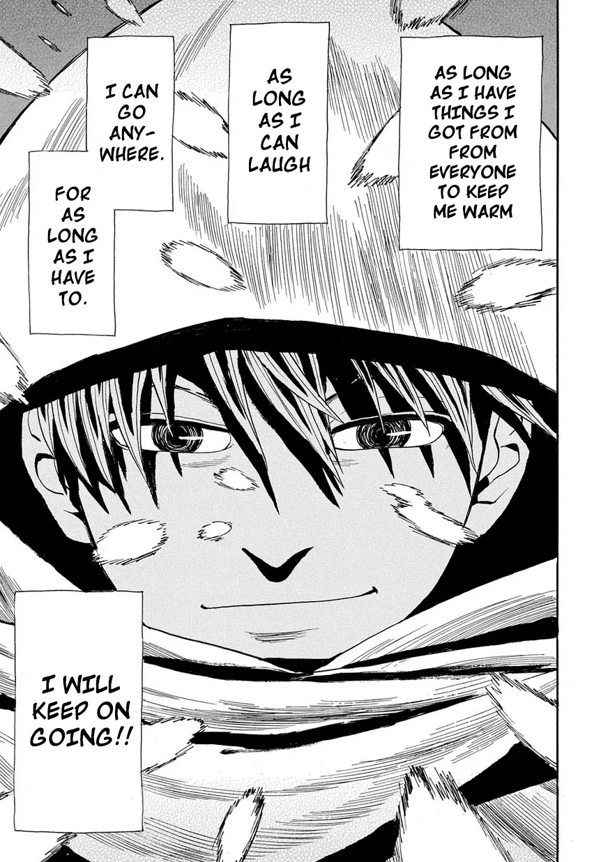 Sengoku Youko Chapter 99 page 23 - Chapter 99: The Poem of Time's Colors in Bloom [End]