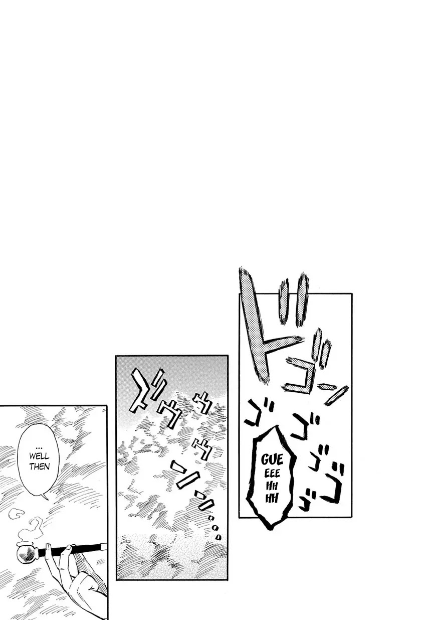 Sengoku Youko Chapter 99 page 29 - Chapter 99: The Poem of Time's Colors in Bloom [End]
