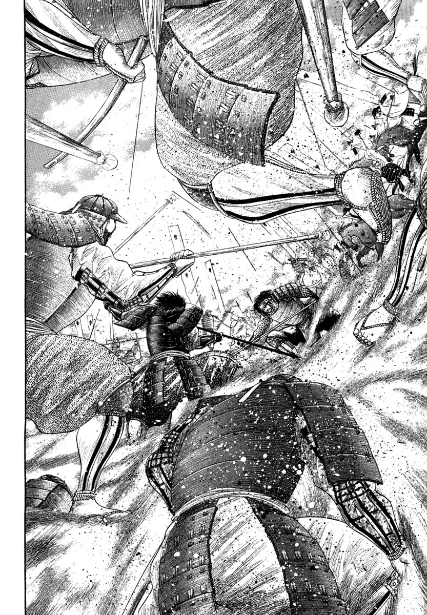 Sengoku Chapter 13 page 19 - Chapter 13: Sengoku vs Kani