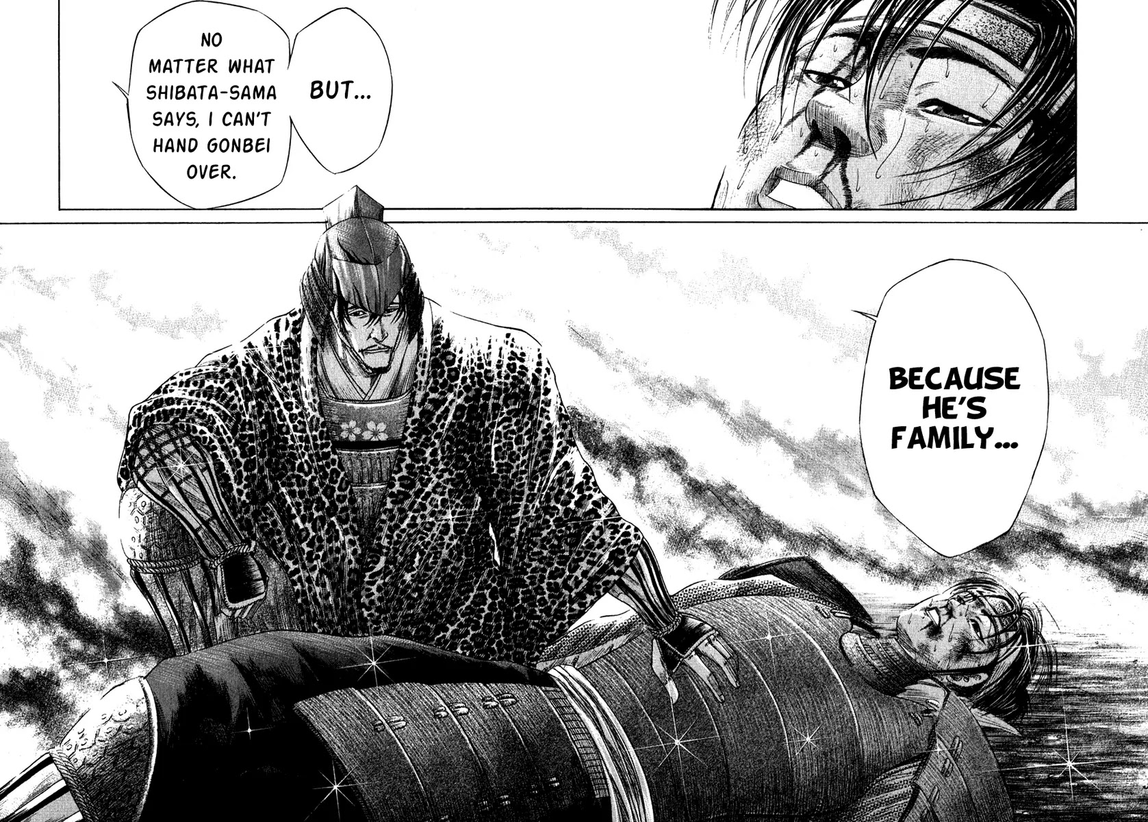 Sengoku Chapter 14 page 19 - Chapter 14: Conclusion