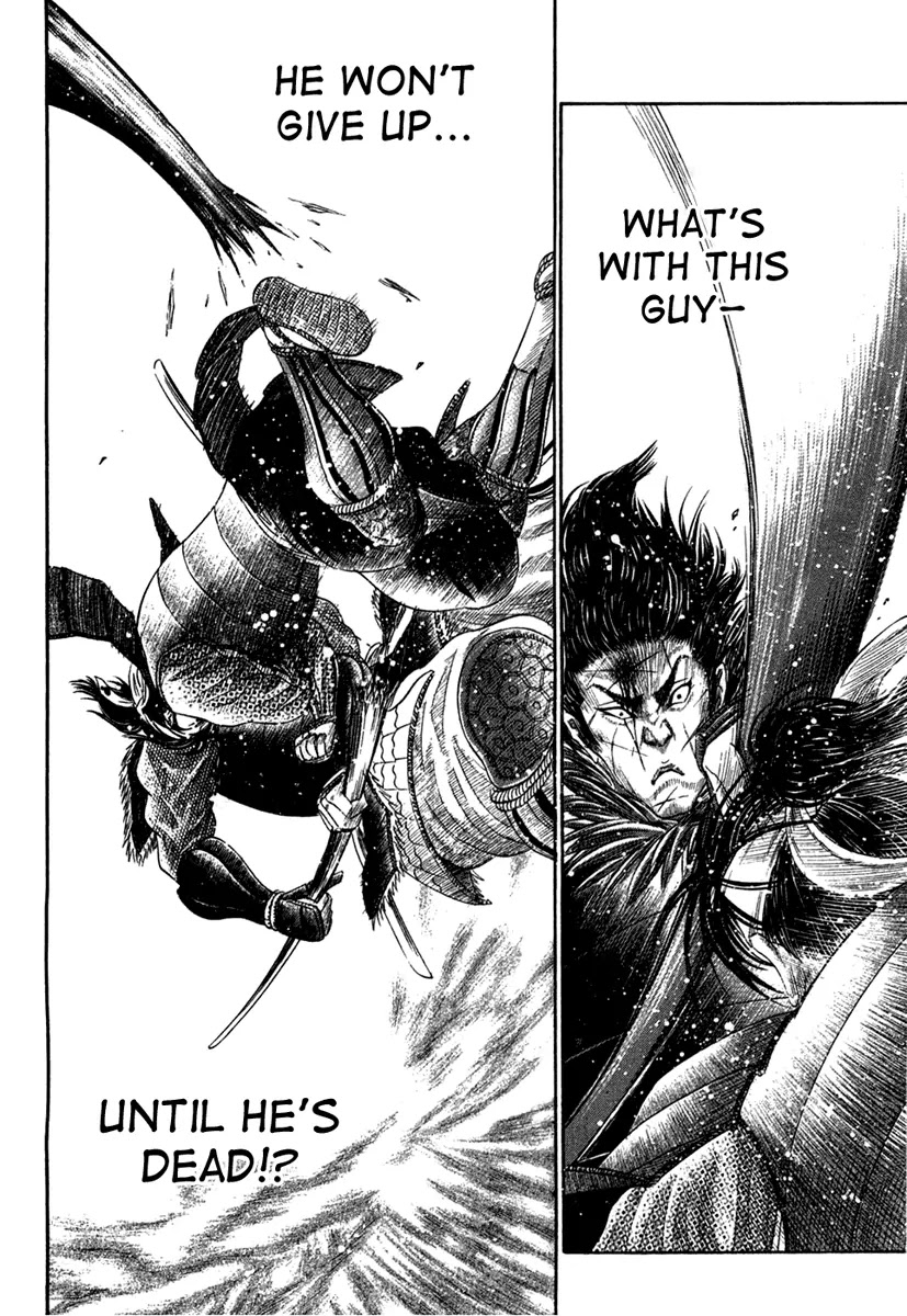 Sengoku Chapter 14 page 9 - Chapter 14: Conclusion