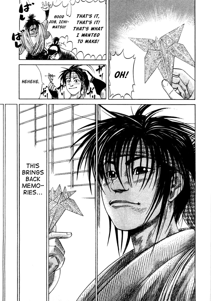 Sengoku Chapter 16 page 10 - Chapter 16: The Messenger to Nobunaga