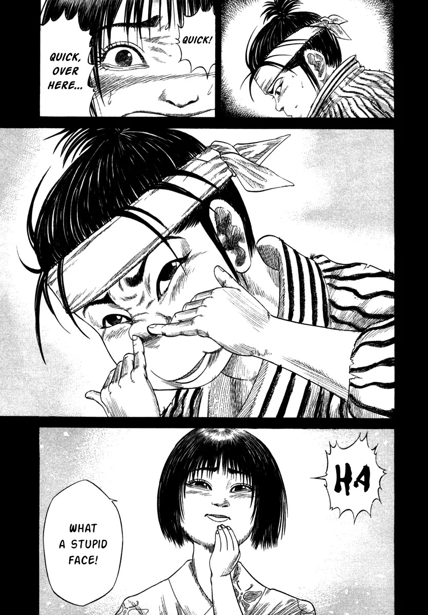 Sengoku Chapter 16 page 14 - Chapter 16: The Messenger to Nobunaga