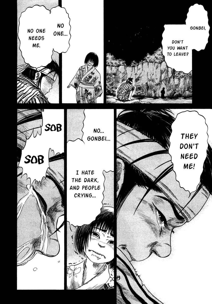 Sengoku Chapter 16 page 15 - Chapter 16: The Messenger to Nobunaga