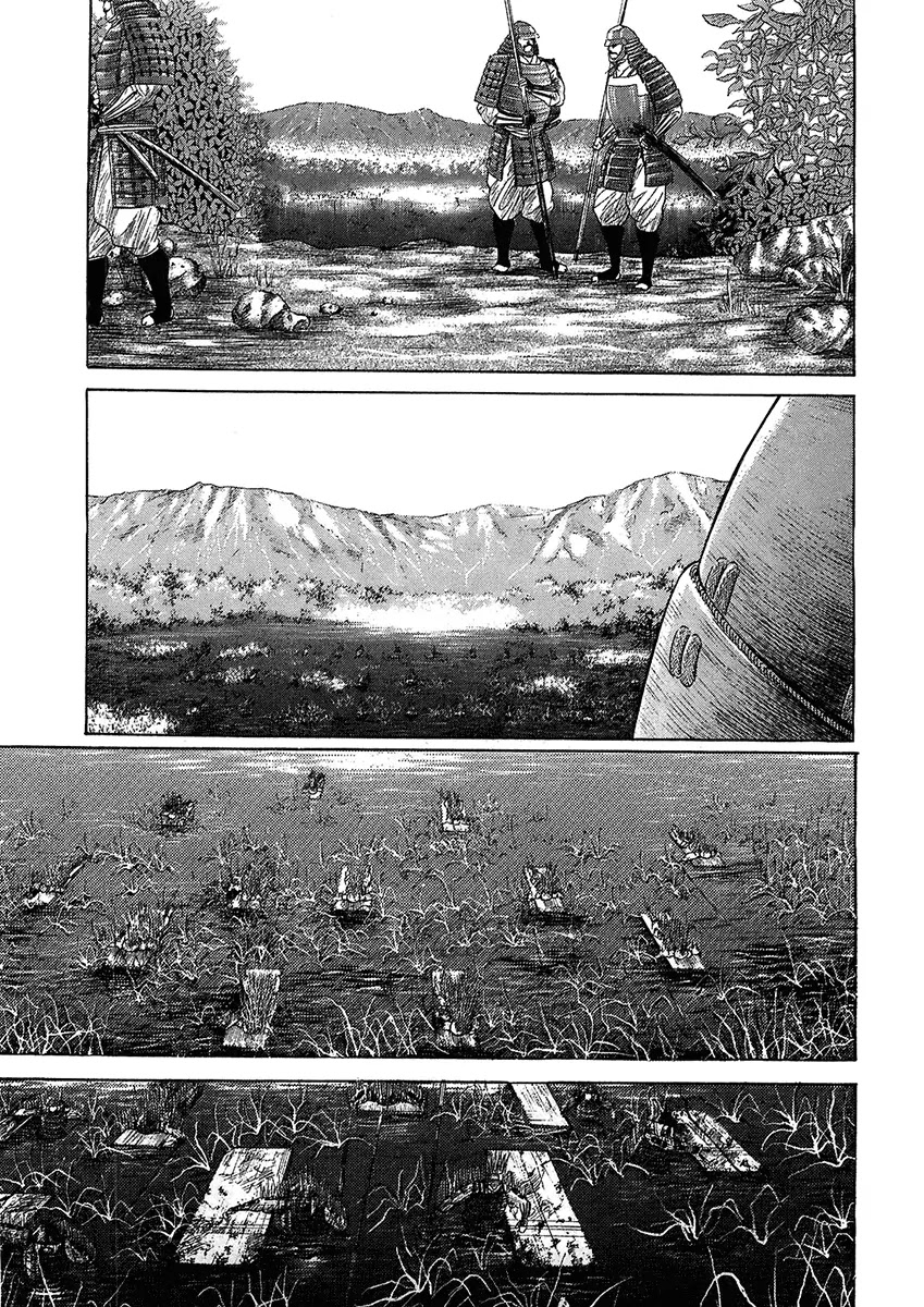Sengoku Chapter 23 page 12 - Chapter 23: The Advance to Echizen