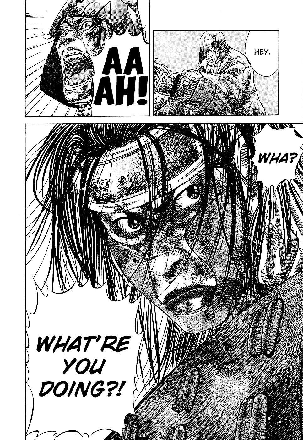 Sengoku Chapter 30 page 19 - Chapter 30: Two Great Men Collide