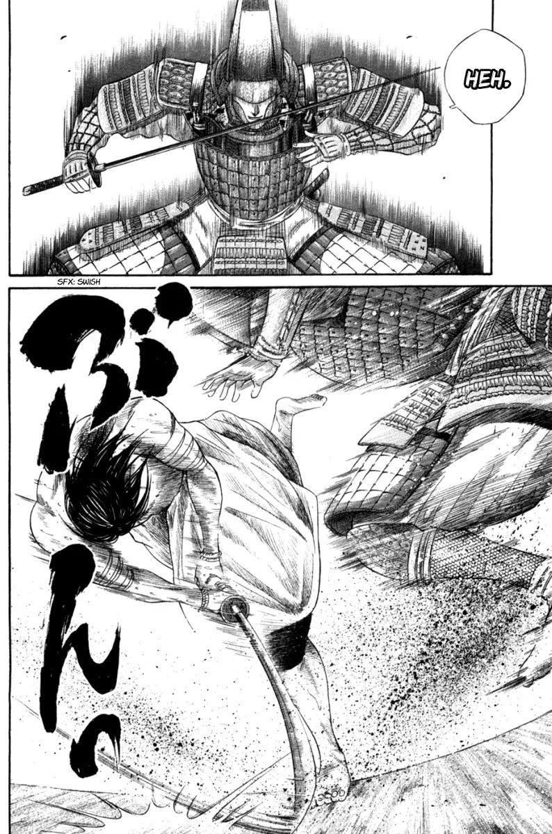 Sengoku Chapter 4 page 4 - Chapter 4: Duel