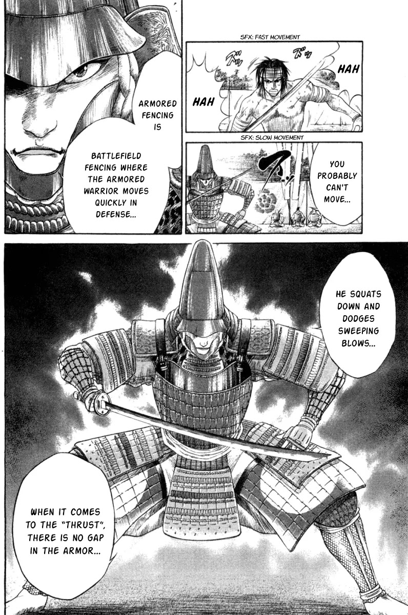 Sengoku Chapter 4 page 6 - Chapter 4: Duel