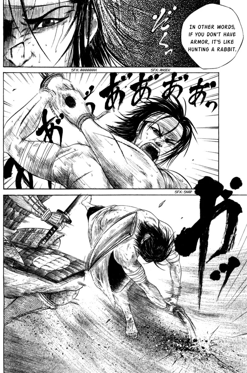 Sengoku Chapter 4 page 8 - Chapter 4: Duel