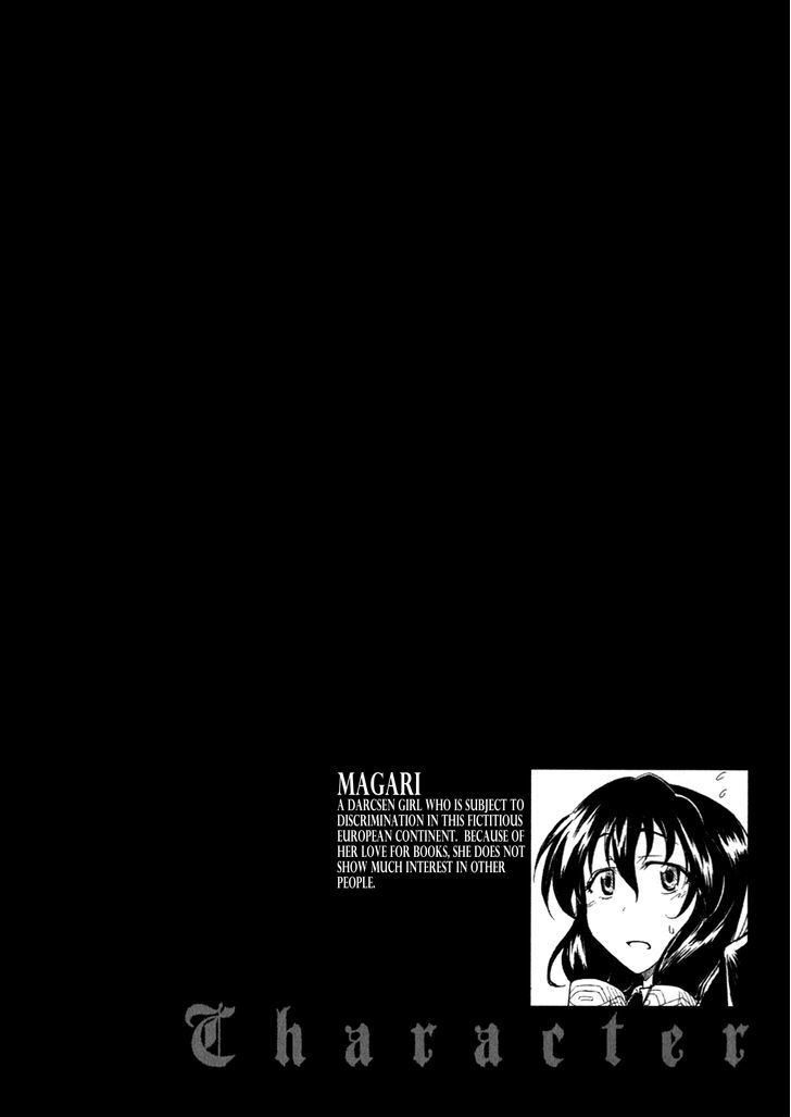 Senjou no Valkyria 2 - Soukou no Aliasse Chapter 1.1 page 30 - Chapter 1.1